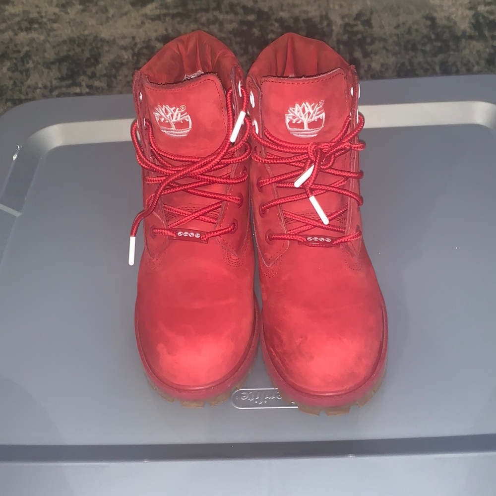 Timberland Boots.
